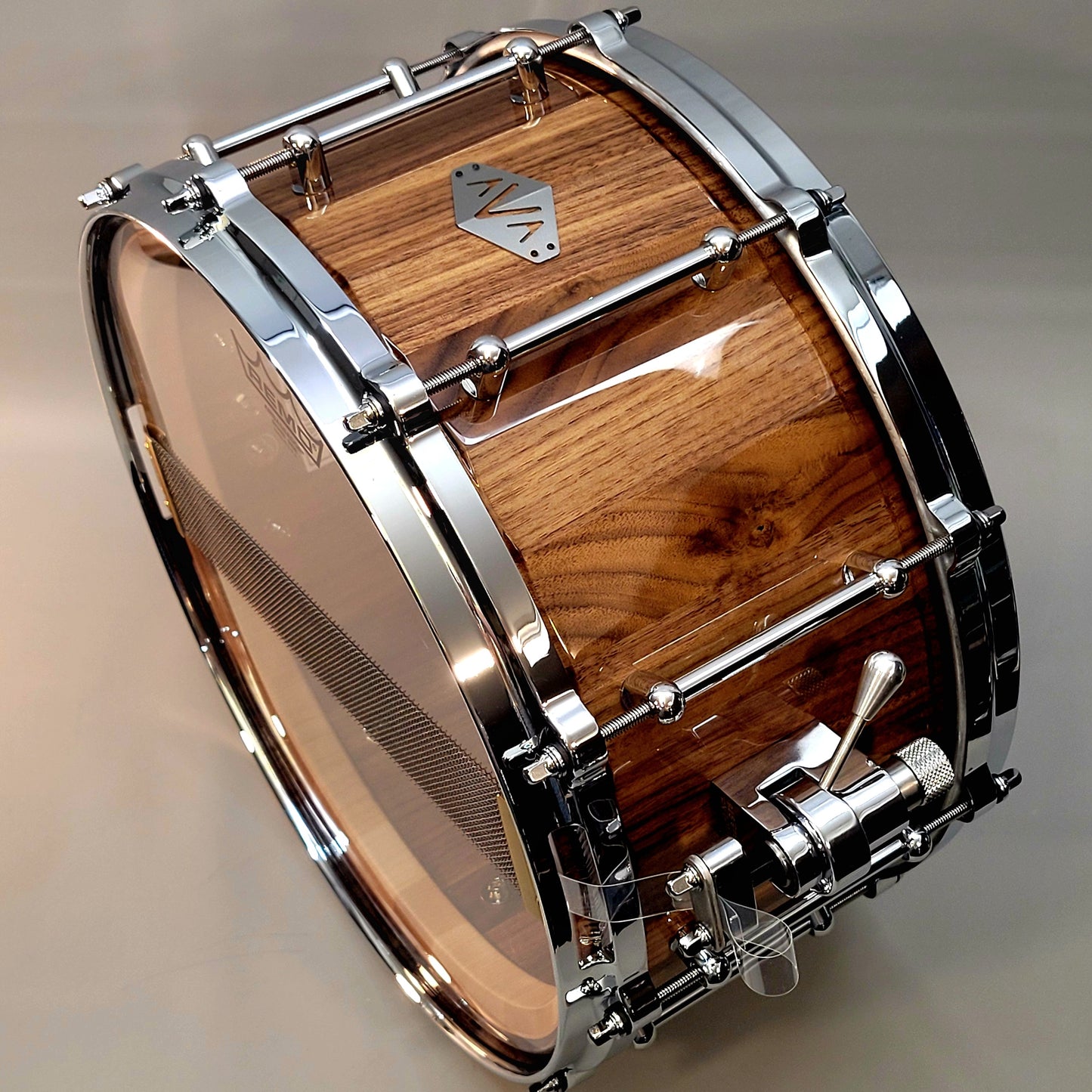 AVA Drums 14x7" Walnut Snare Drum