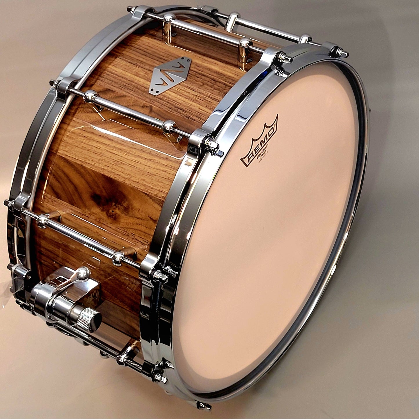 AVA Drums 14x7" Walnut Snare Drum