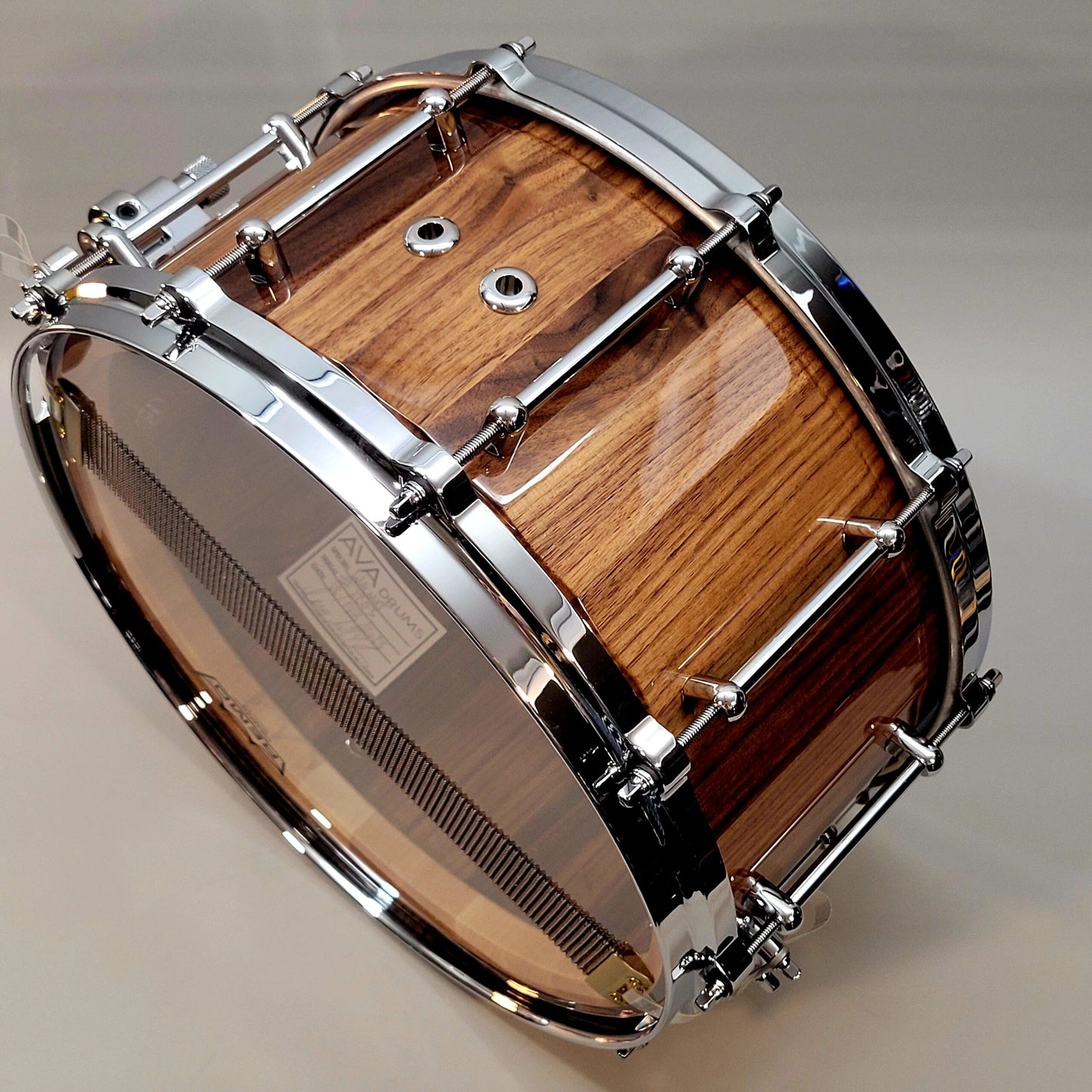 AVA Drums 14x7" Walnut Snare Drum