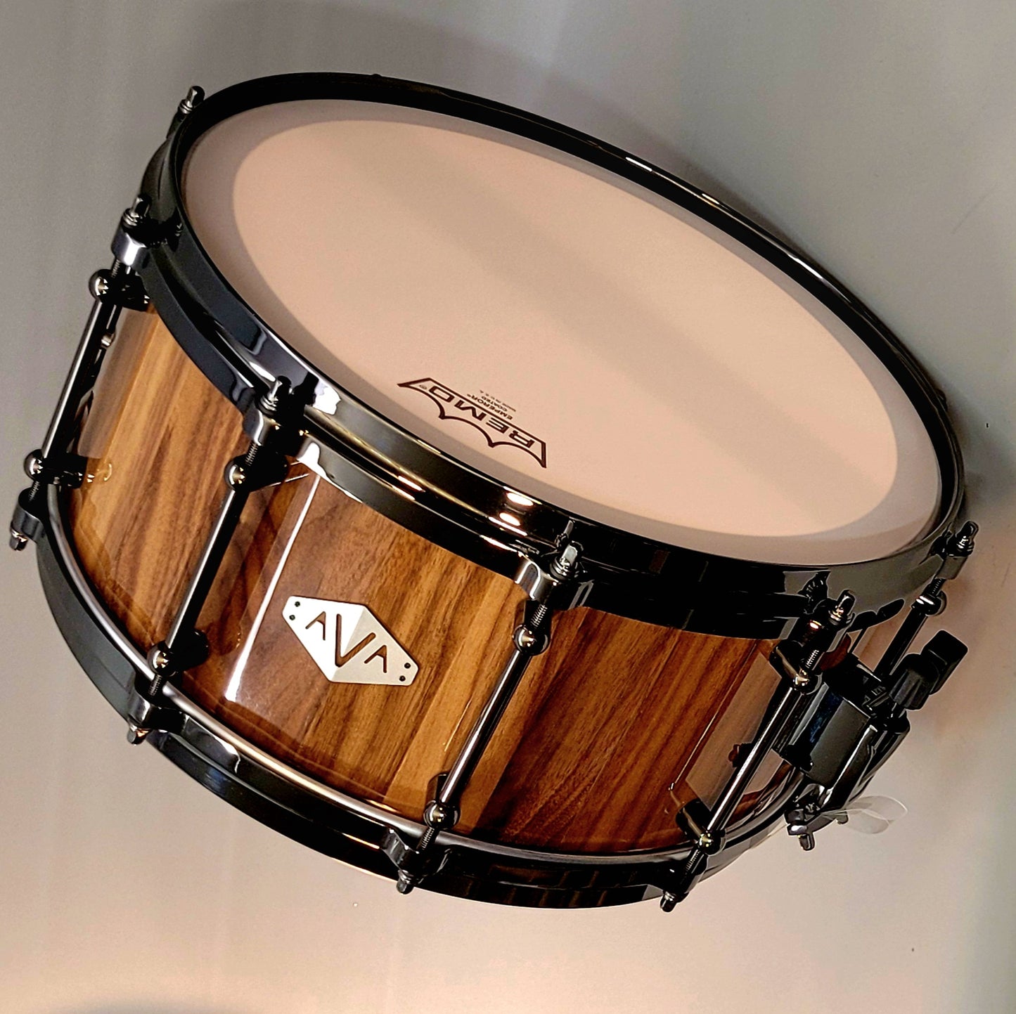 AVA Drums 14x6" Zebrawood Snare Drum