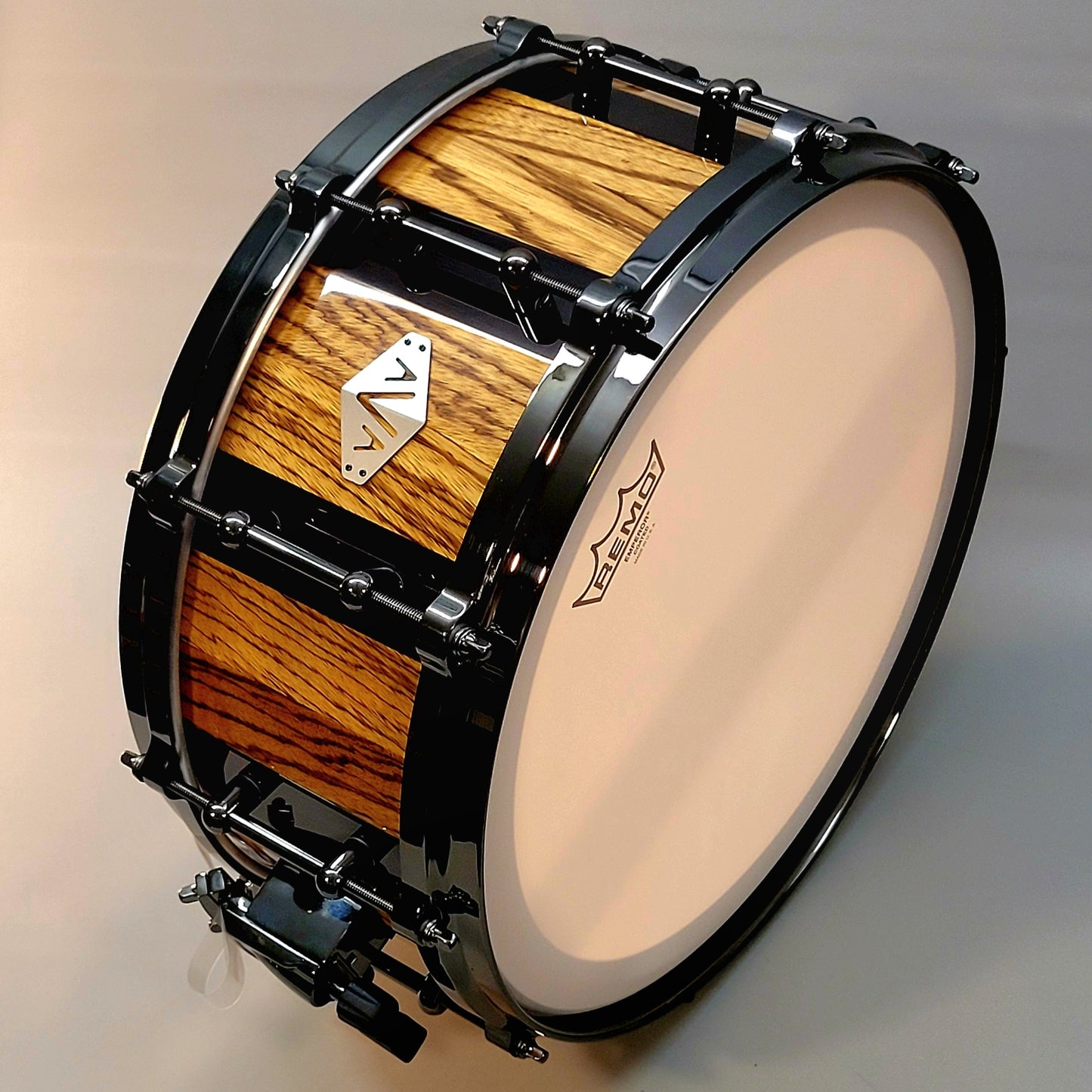 AVA Drums 14x6" Zebrawood Snare Drum