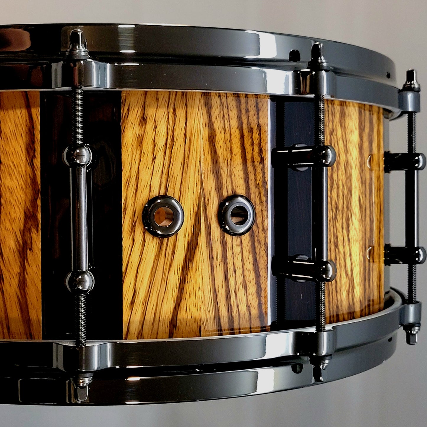 AVA Drums 14x6" Zebrawood Snare Drum