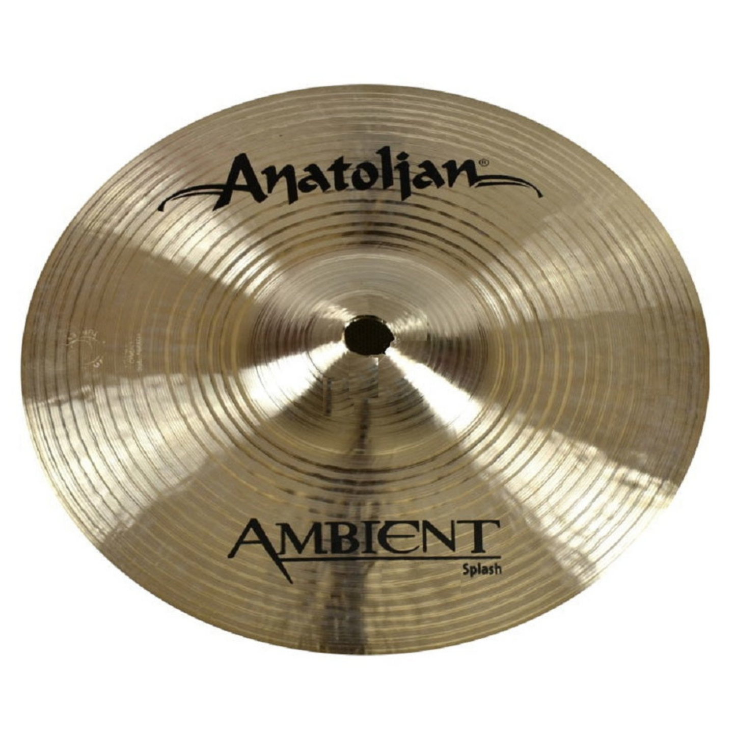 Anatolian Cymbals Ambient Series