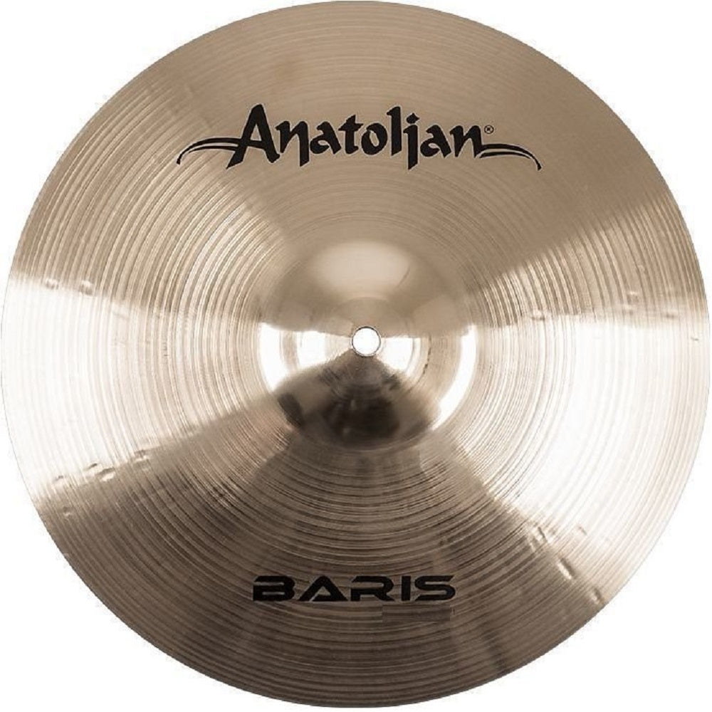 Anatolian Cymbals Baris Series