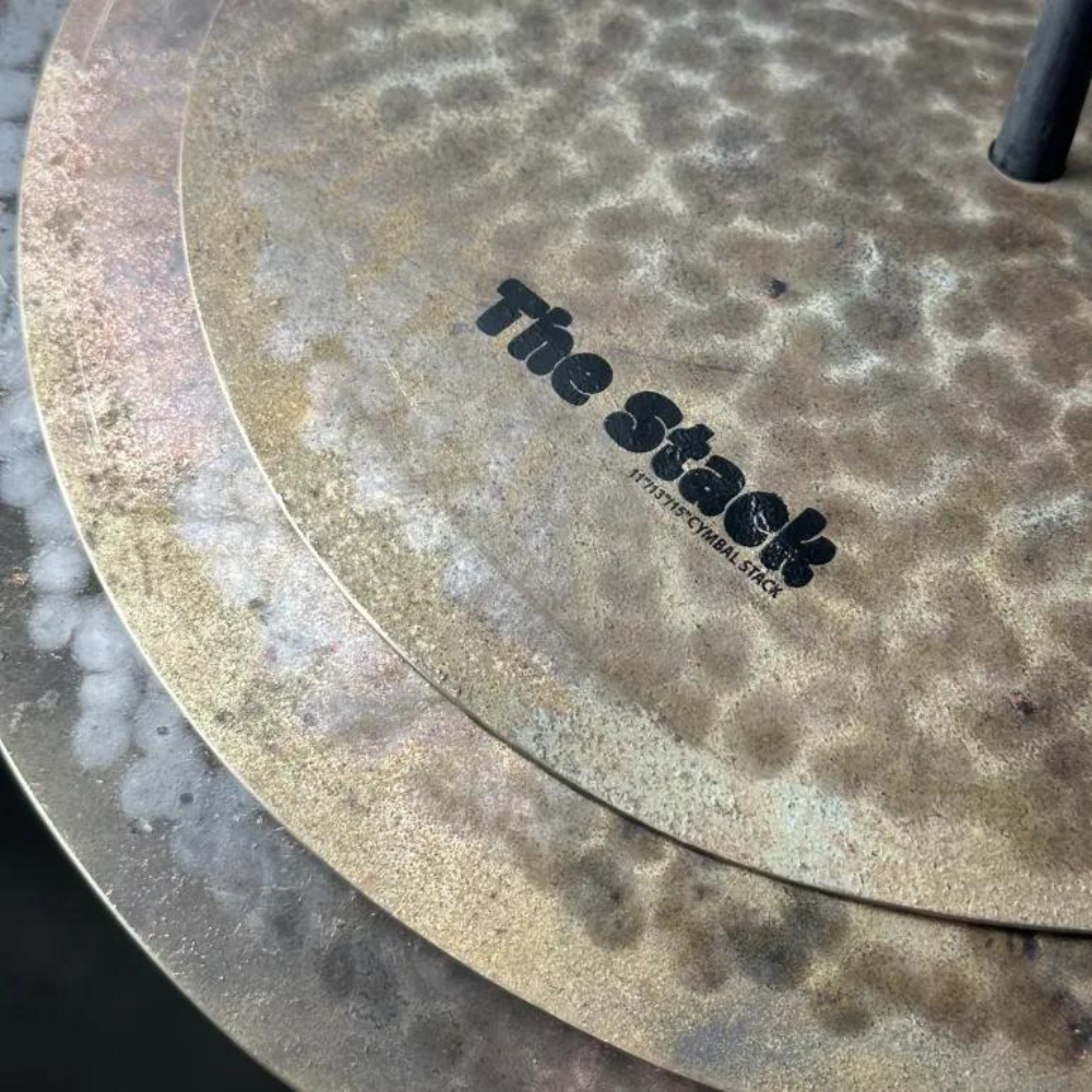 Anatolian Cymbals The Stack