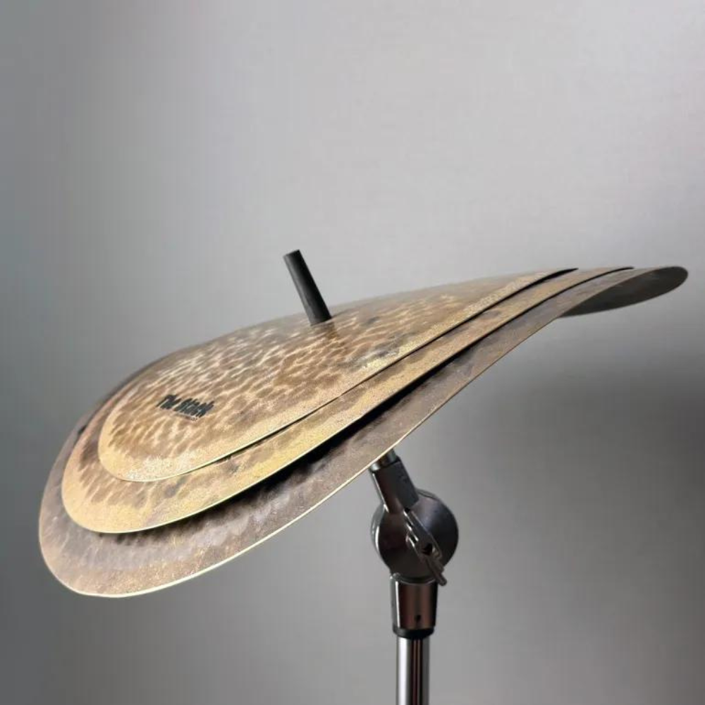 Anatolian Cymbals The Stack