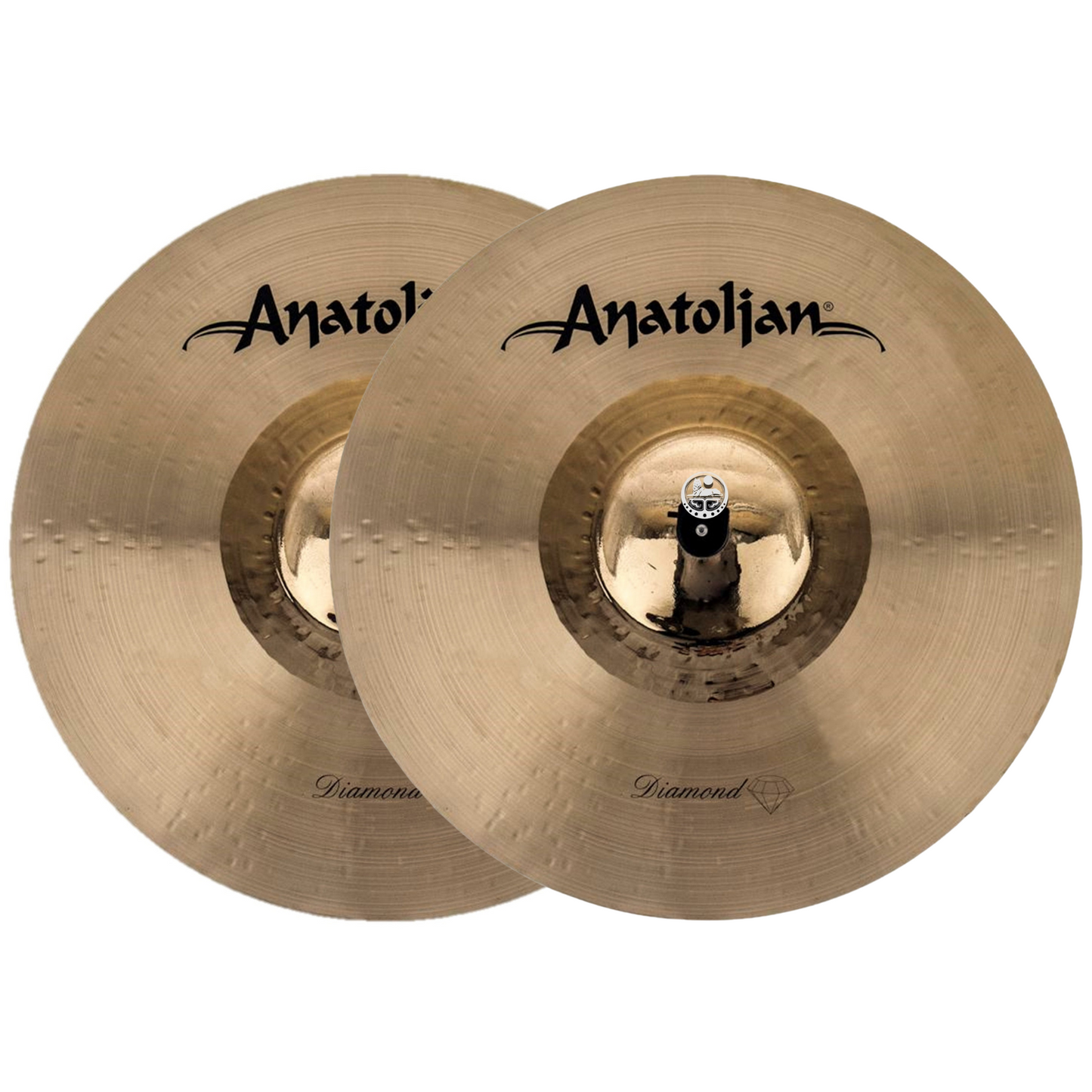 Anatolian Cymbals Diamond Trinity Series