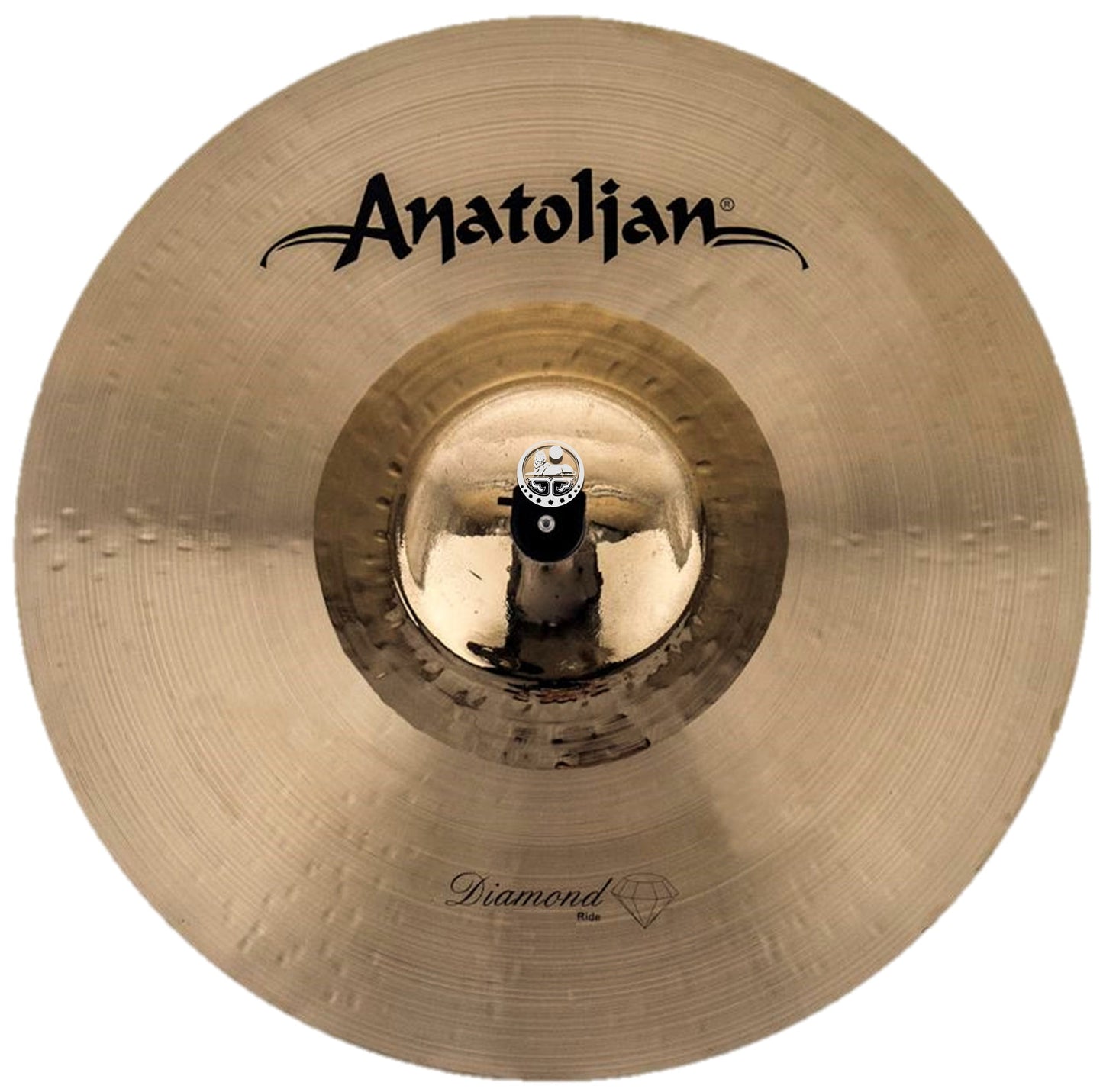 Anatolian Cymbals Diamond Trinity Series