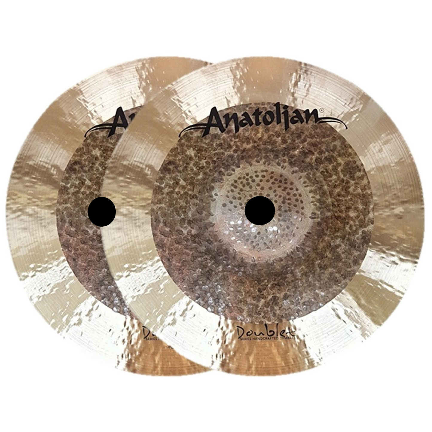 Anatolian Cymbals Doublet Series