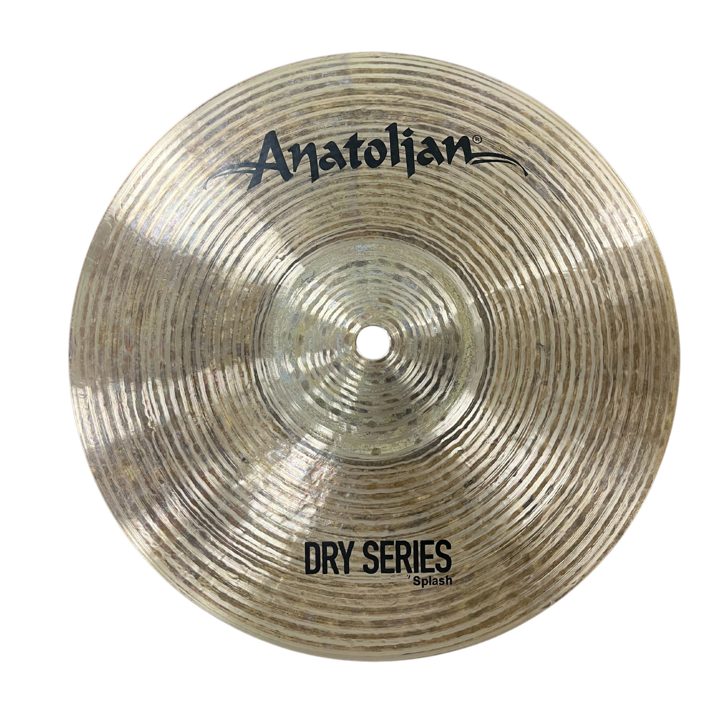 Anatolian Cymbals Dry Series