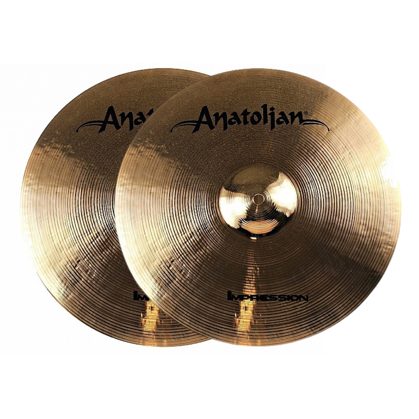 Anatolian Cymbals Impression Series