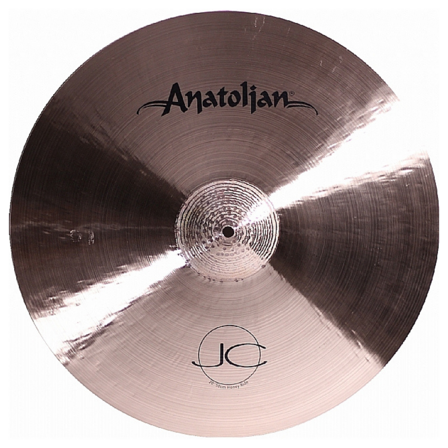 Anatolian Cymbals Jazz Series