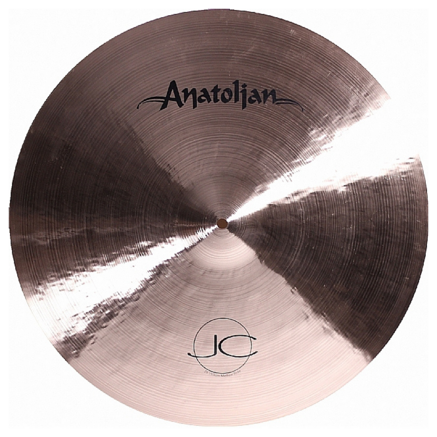 Anatolian Cymbals Jazz Series