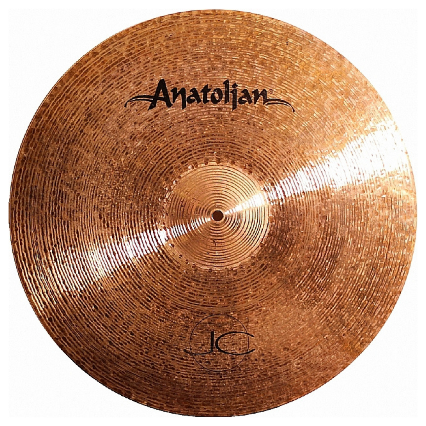 Anatolian Cymbals Jazz Series