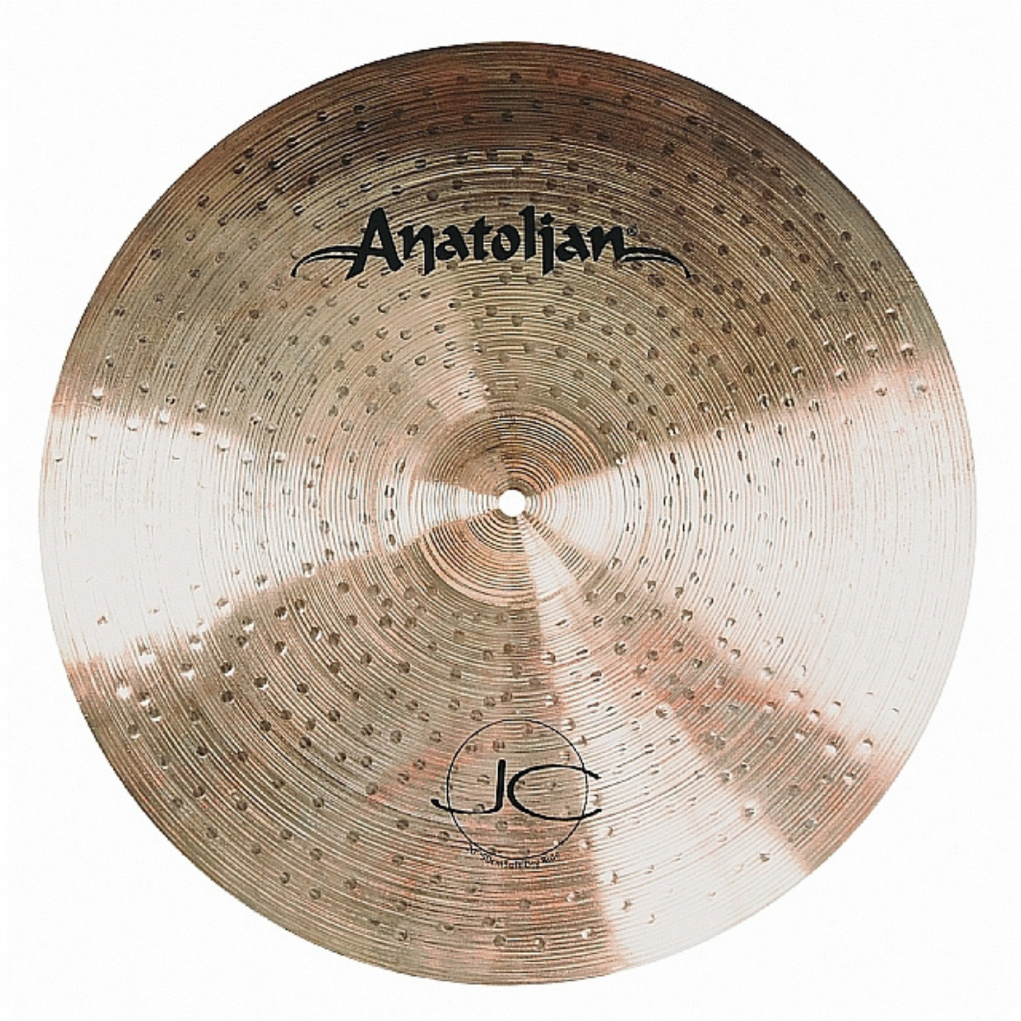 Anatolian Cymbals Jazz Series