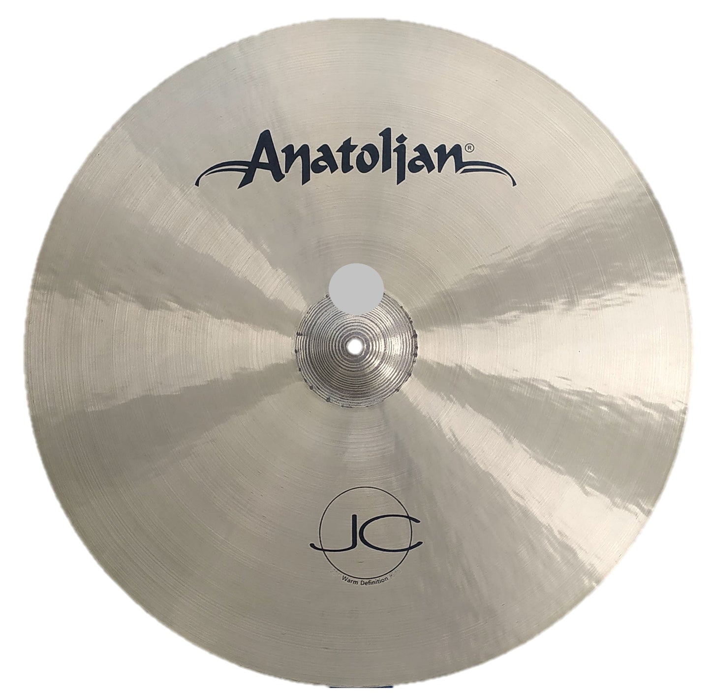 Anatolian Cymbals Jazz Series