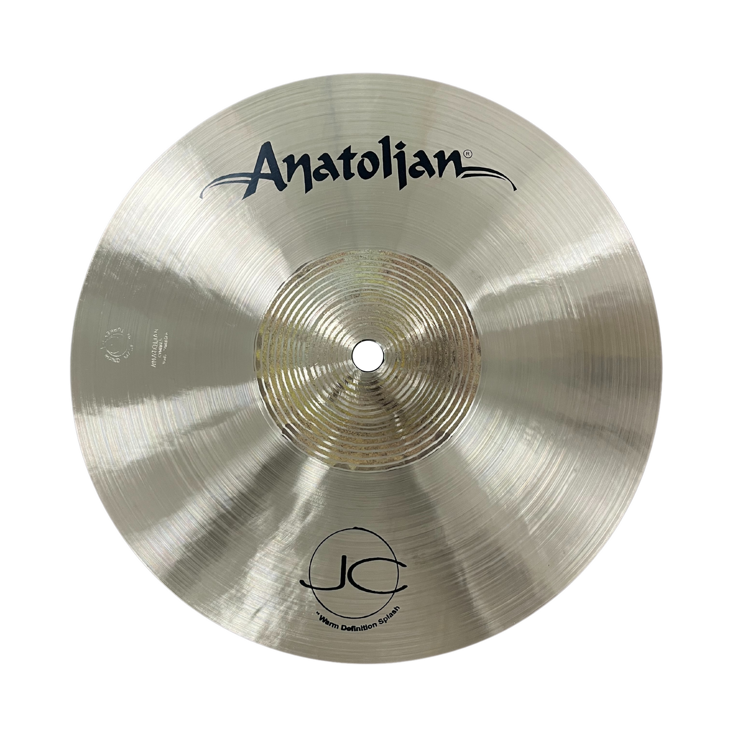 Anatolian Cymbals Jazz Series