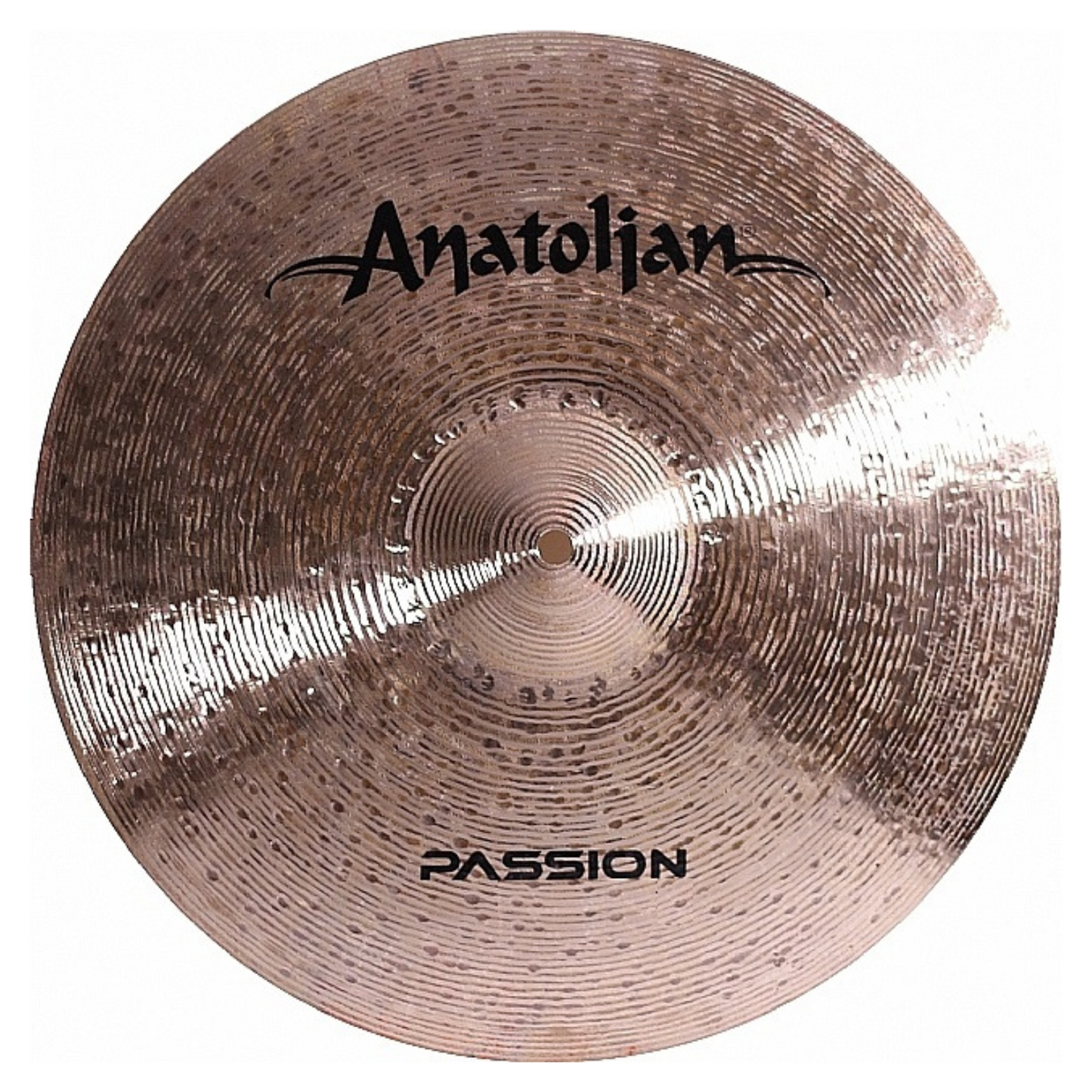 Anatolian Cymbals Passion Series
