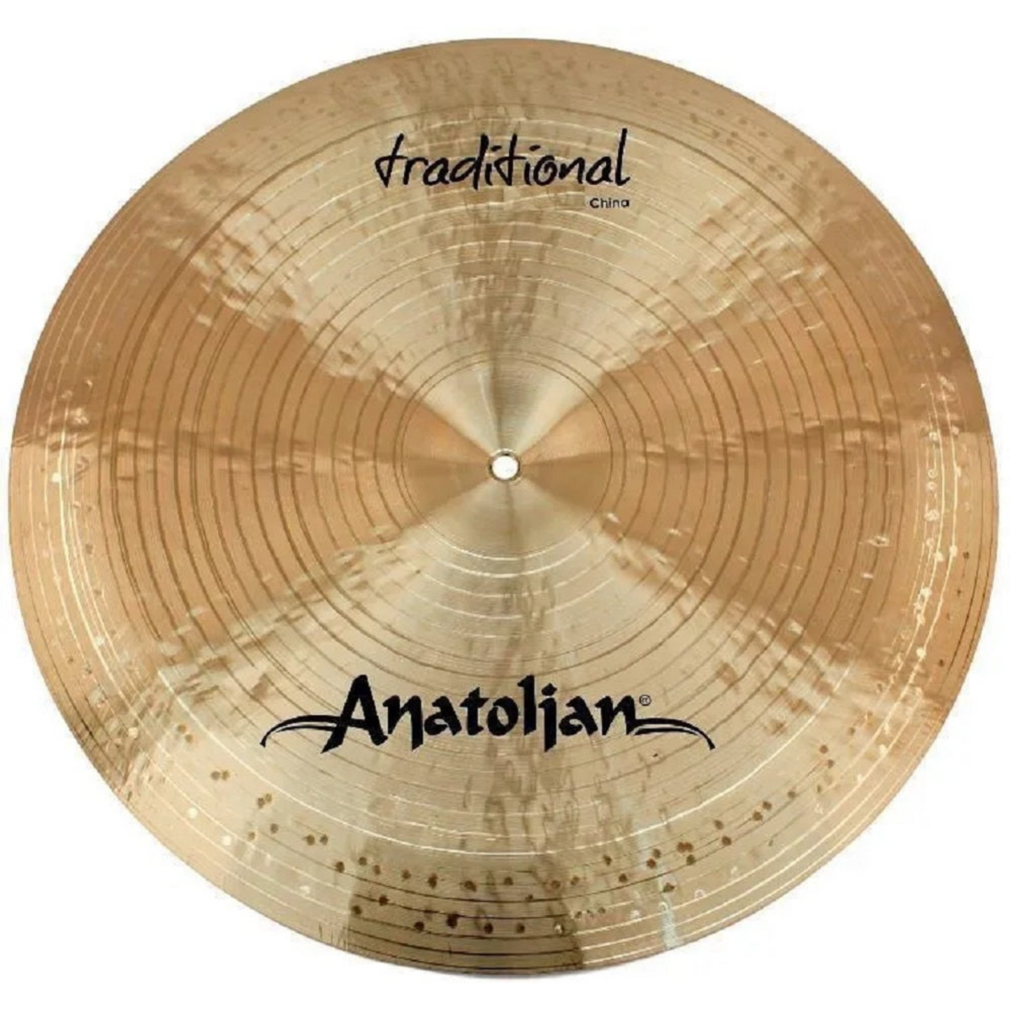 Anatolian Cymbals Traditional Series