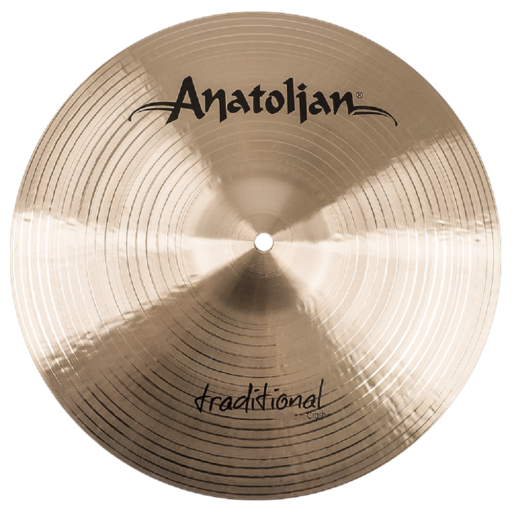Anatolian Cymbals Traditional Series