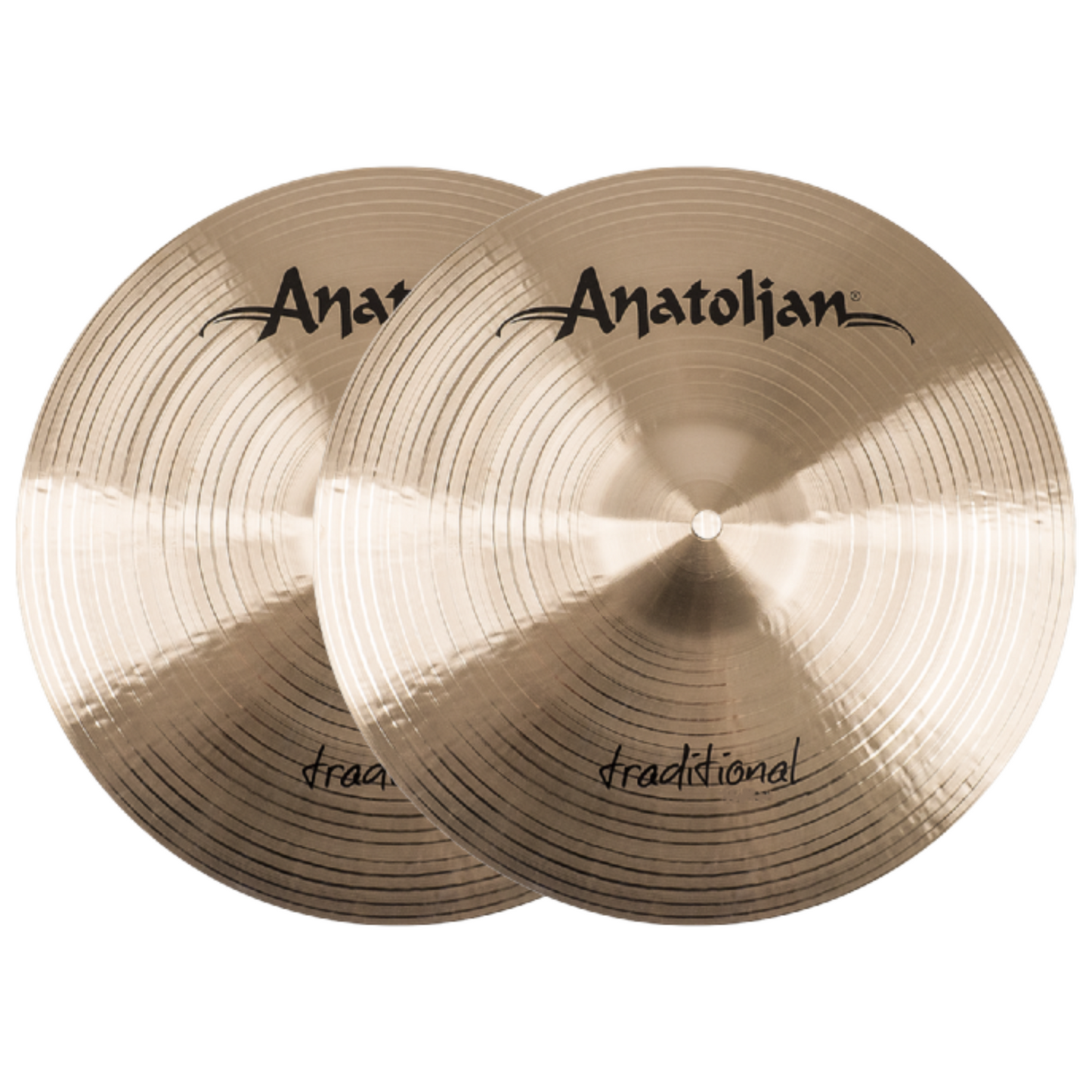 Anatolian Cymbals Traditional Series