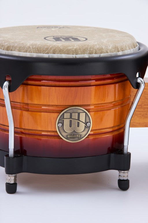 Williams Percussion Varadero Series Bongo 7-8.5"