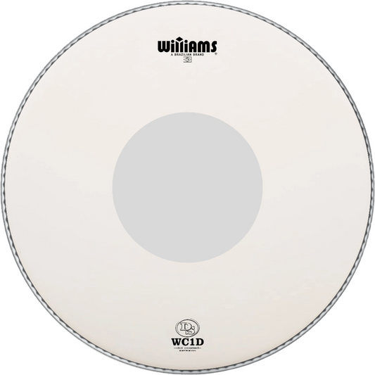 Williams 10" SP Coated DS Inverted Dot Drumhead (dsWC1D-10MIL-10)
