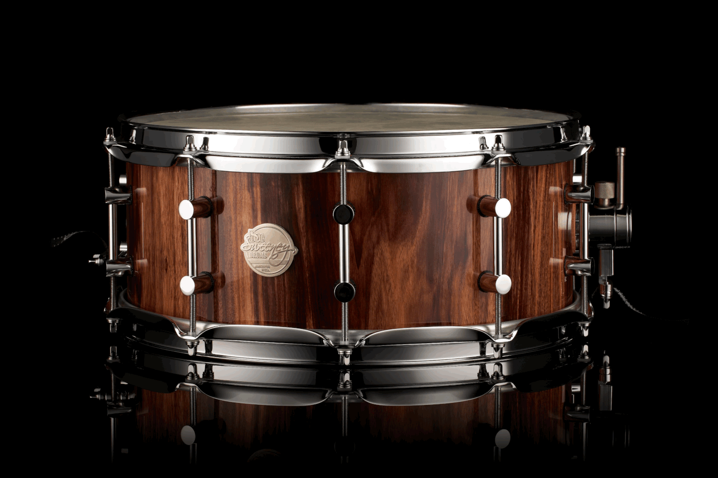 Doc Sweeney Patagonia 14x6" Rosewood Snare Drum
