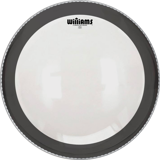 Williams 06" SP Clear Silent Circle Drumhead (W1SC-7MIL-06)