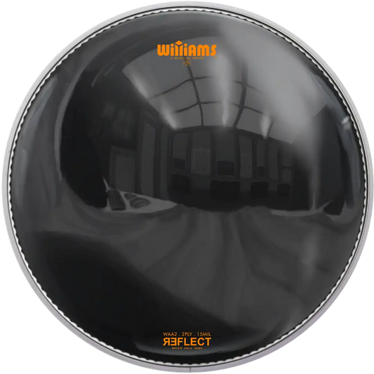 Williams 12" Signature AA DP Oil Reflect Drumhead (WAA2-15MIL-12)
