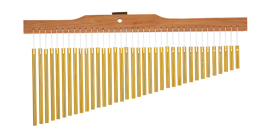 Williams PercussionBar Chimes 36 Single Tons Lacquer