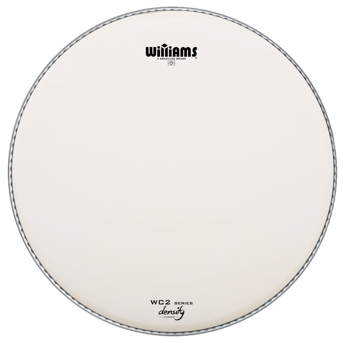 Williams 06" DP Coated Oil Density Drumhead (WC2-10MIL-06)