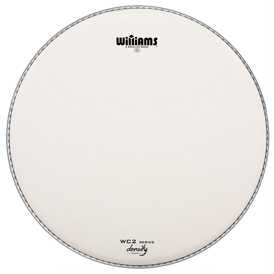 Williams 06" DP Coated Oil Density Drumhead (WC2-10MIL-06)