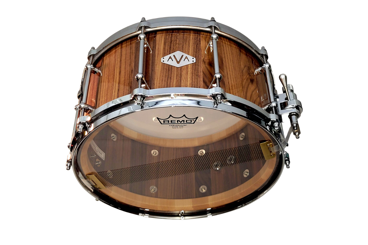 AVA Drums 14x7" Walnut Snare Drum