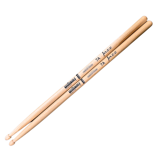 Williams Drumsticks Classic Series American Hickory - Model 7A