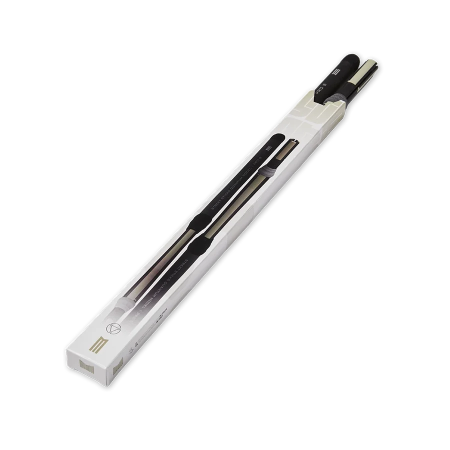 PRO S - Quantum Model One Street Sticks - For a deeply textured stroke