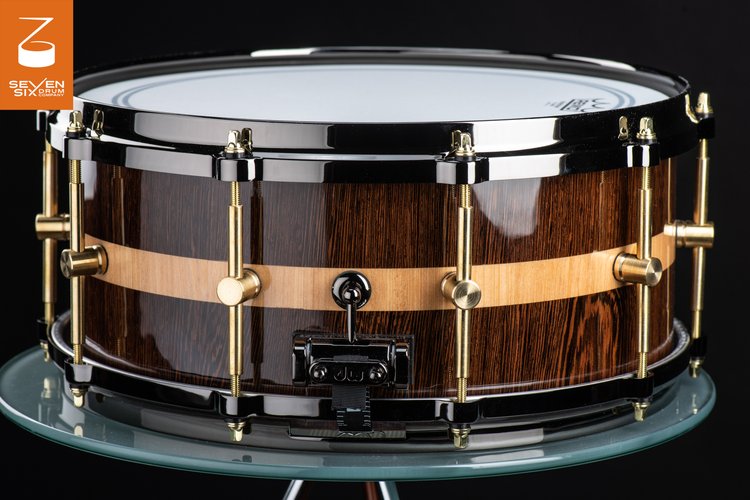Seven Six Drums 'Congo Square' 14x6" Snare Drum