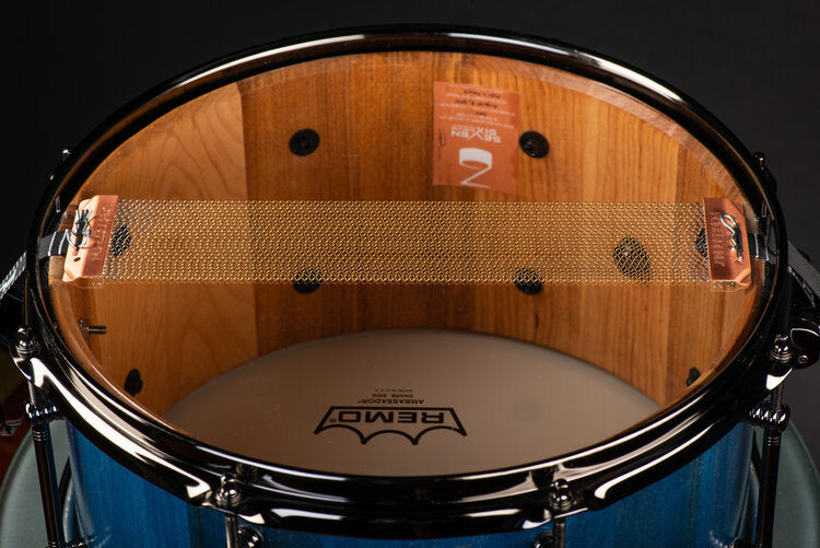 Seven Six Drums 'Denim Country' 13x7" Snare Drum