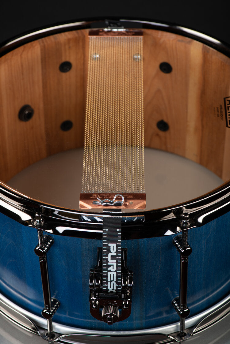 Seven Six Drums 'Denim Country' 13x7" Snare Drum