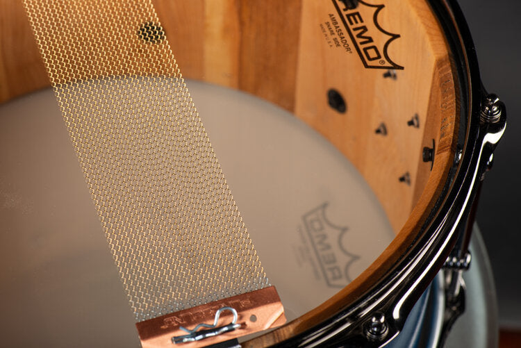 Seven Six Drums 'Denim Country' 13x7" Snare Drum