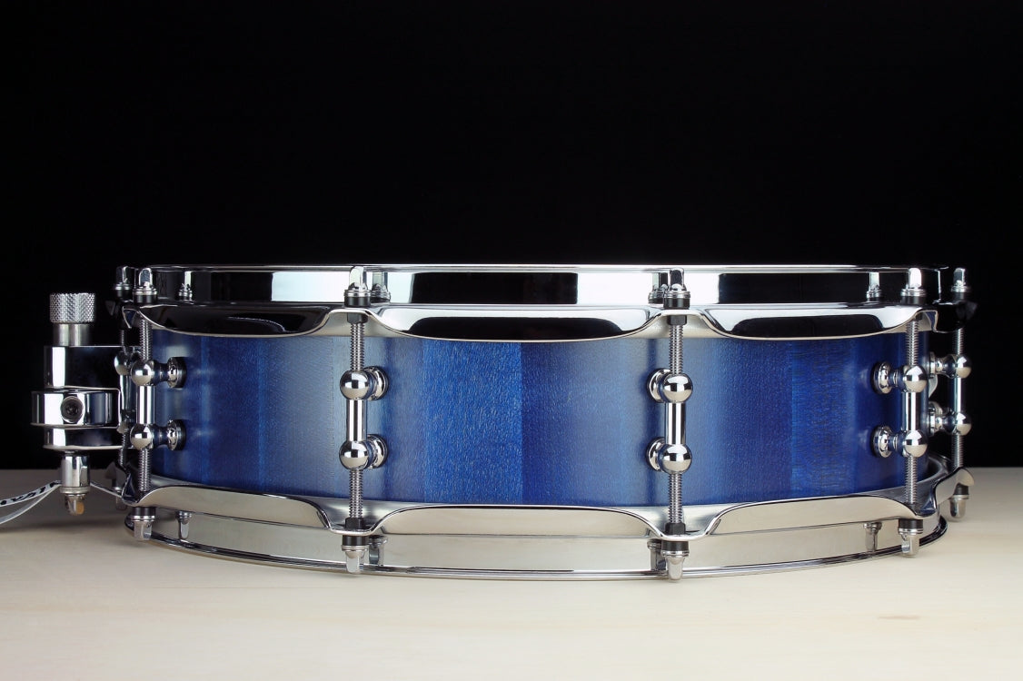 Zebra Drums 'Deep Ocean' 14x4" Snare Drum