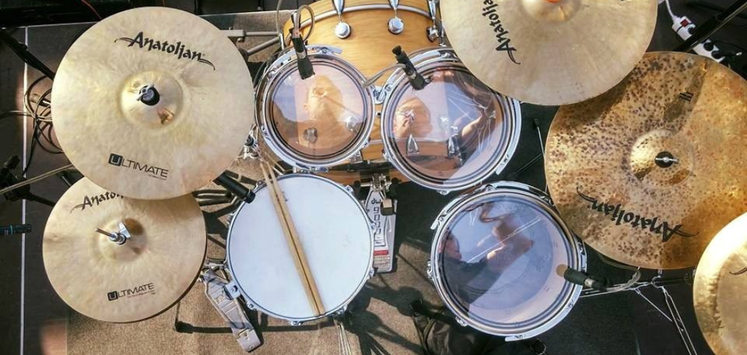 Anatolian Cymbals