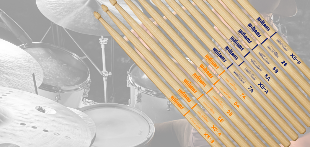 Williams Drumsticks