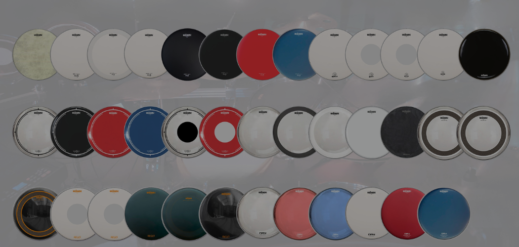 Williams Drumheads
