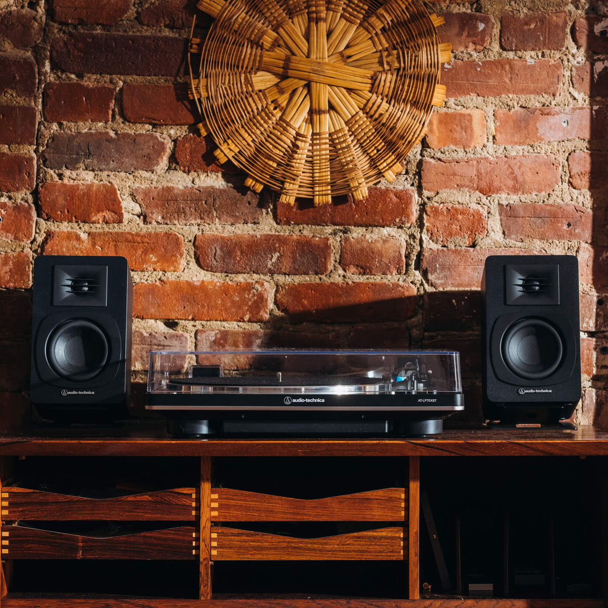 Powered Speakers
