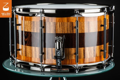 Seven Six Drums 'The 100 Stave' 14x8" Snare Drum