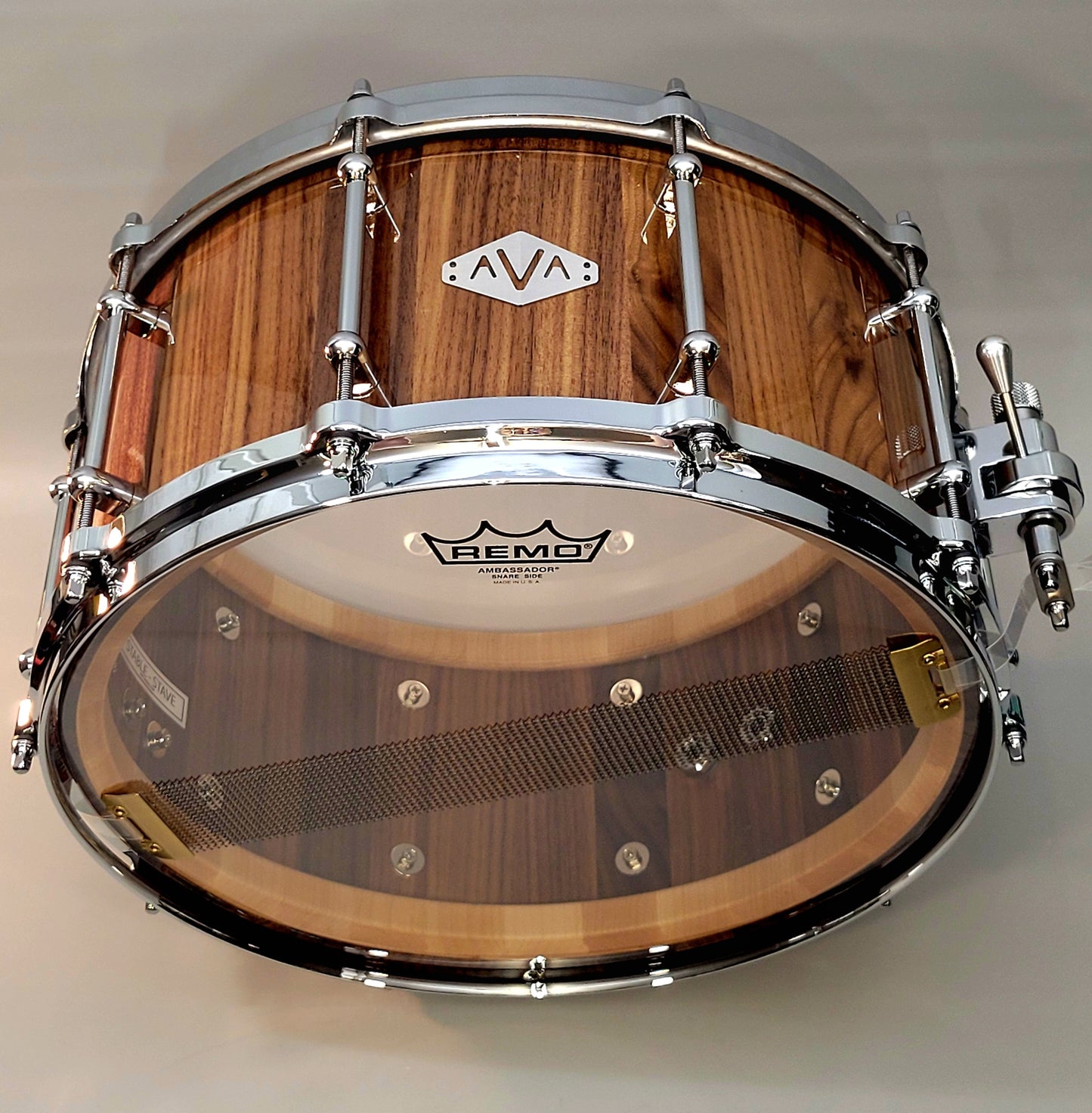AVA Drums 14x7" Walnut Snare Drum