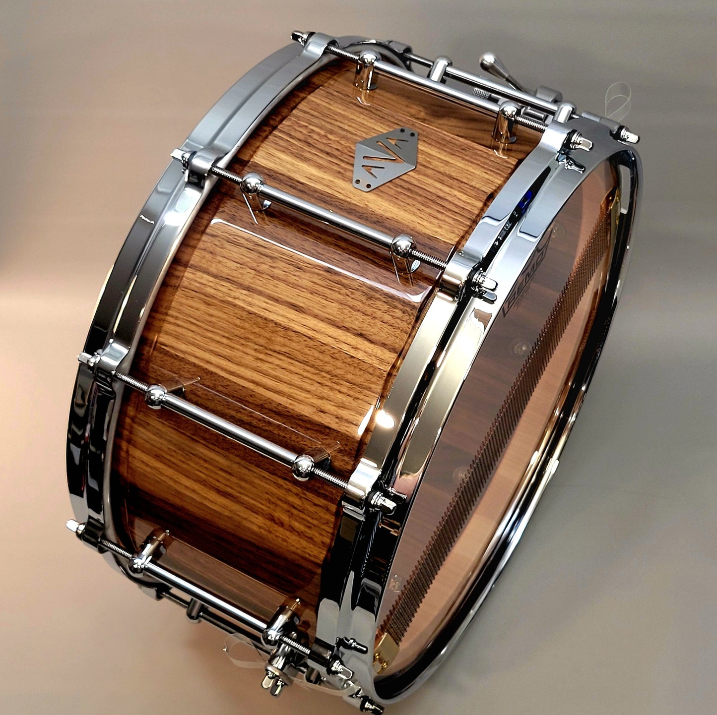 AVA Drums 14x7" Walnut Snare Drum