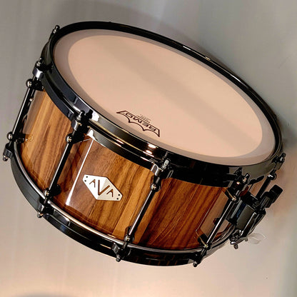 AVA Drums 14x6.5" Walnut Snare Drum