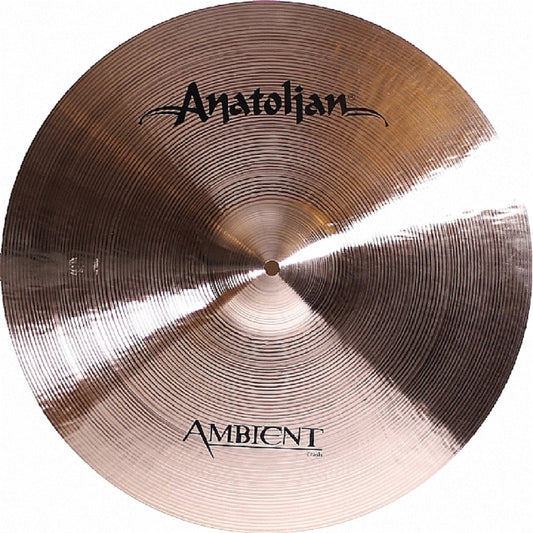 Anatolian Cymbals Ambient Series